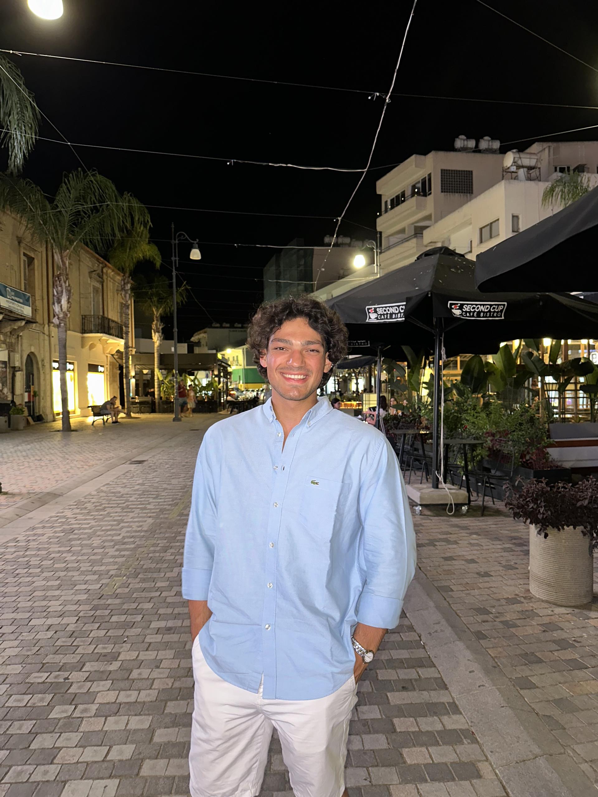 Georges Daige — CEO of Mr. LED