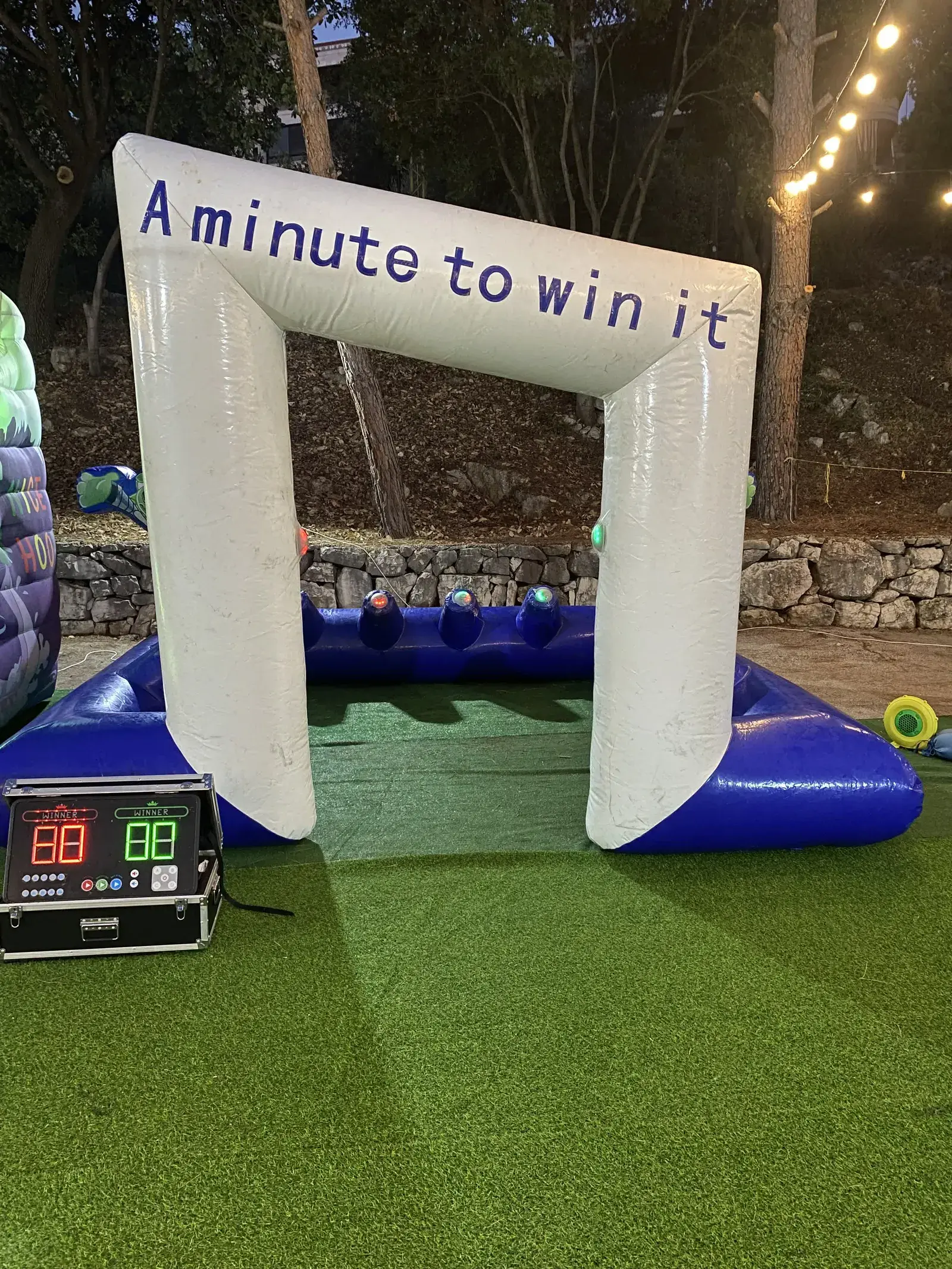 Arch Game — Inflatable Games rental in Lebanon