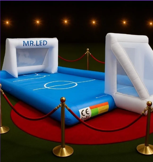 Big Soap Soccer