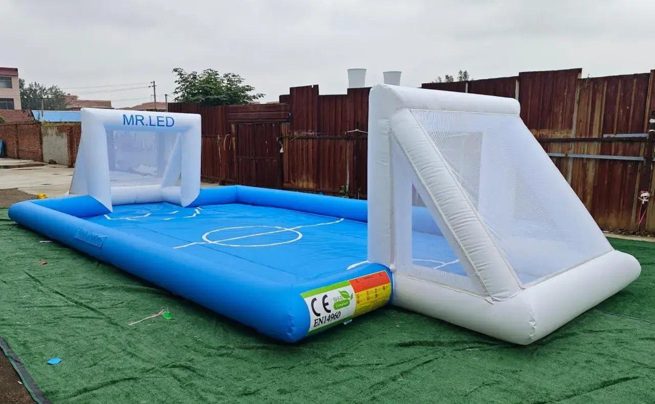 Big Soap Soccer — Inflatable Games rental in Lebanon