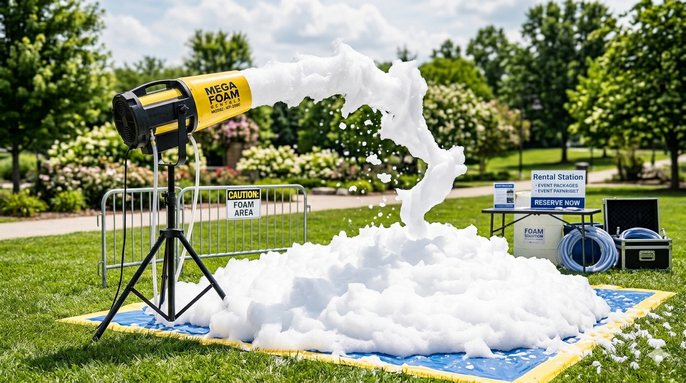 Foam Machine