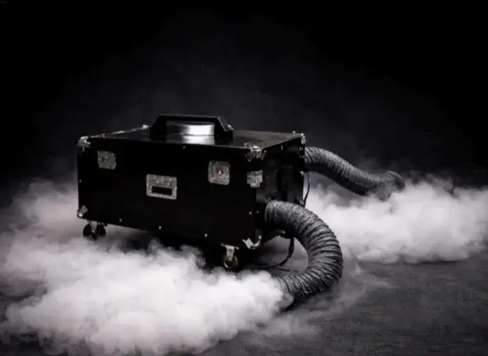 Fog Machine — LED Machines rental in Lebanon