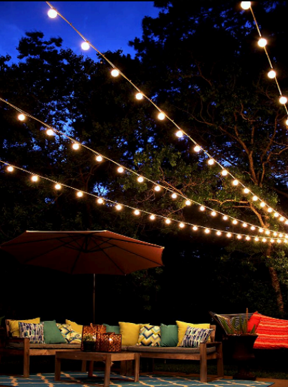 Hanging String Lights thumbnail 2