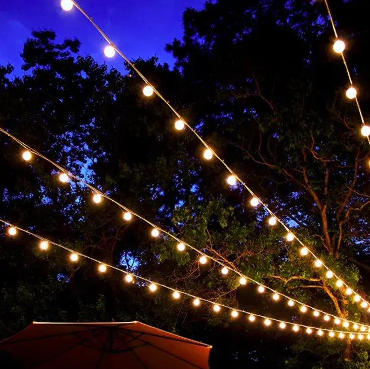 Hanging String Lights thumbnail 2