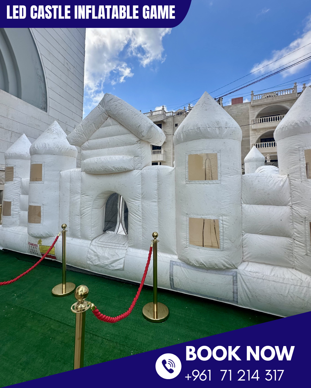 LED Castle thumbnail 2