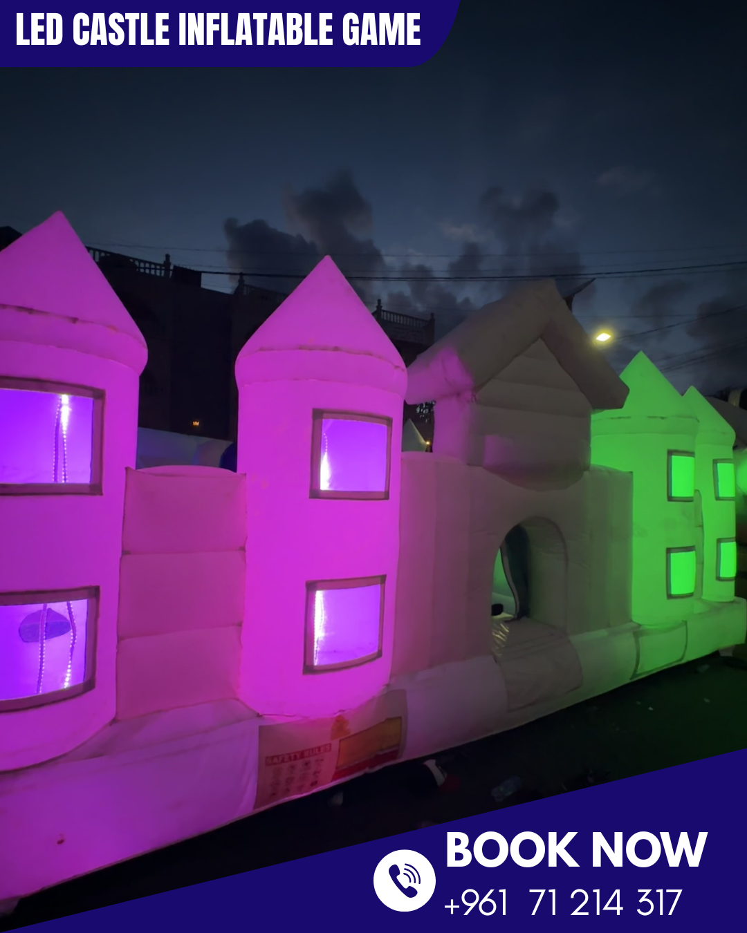 LED Castle thumbnail 4
