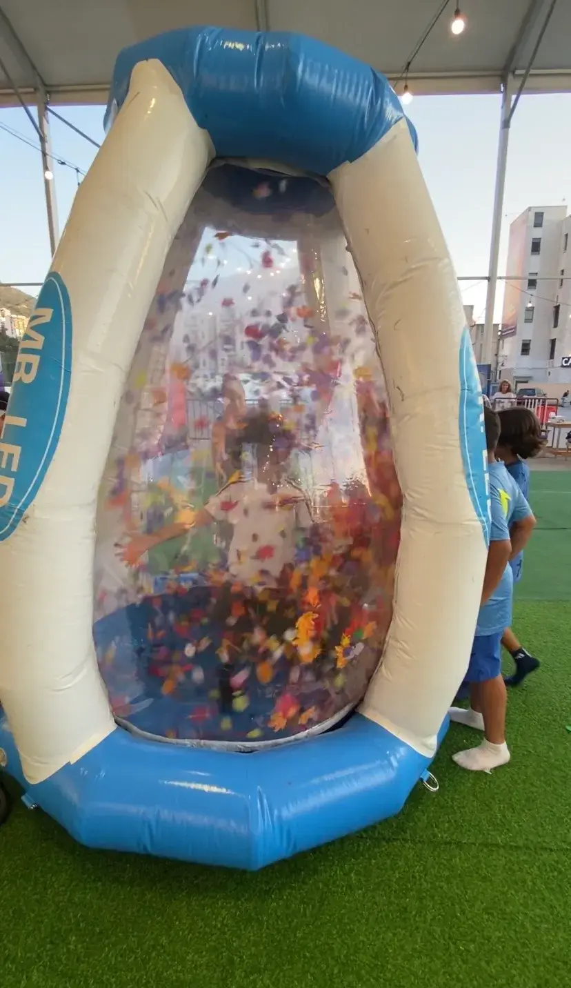 Money Machine Game — Inflatable Games rental in Lebanon