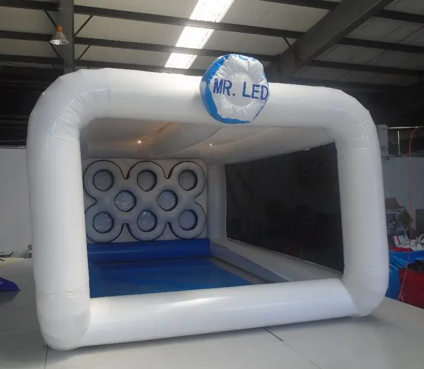 Shooting Game — Inflatable Games rental in Lebanon