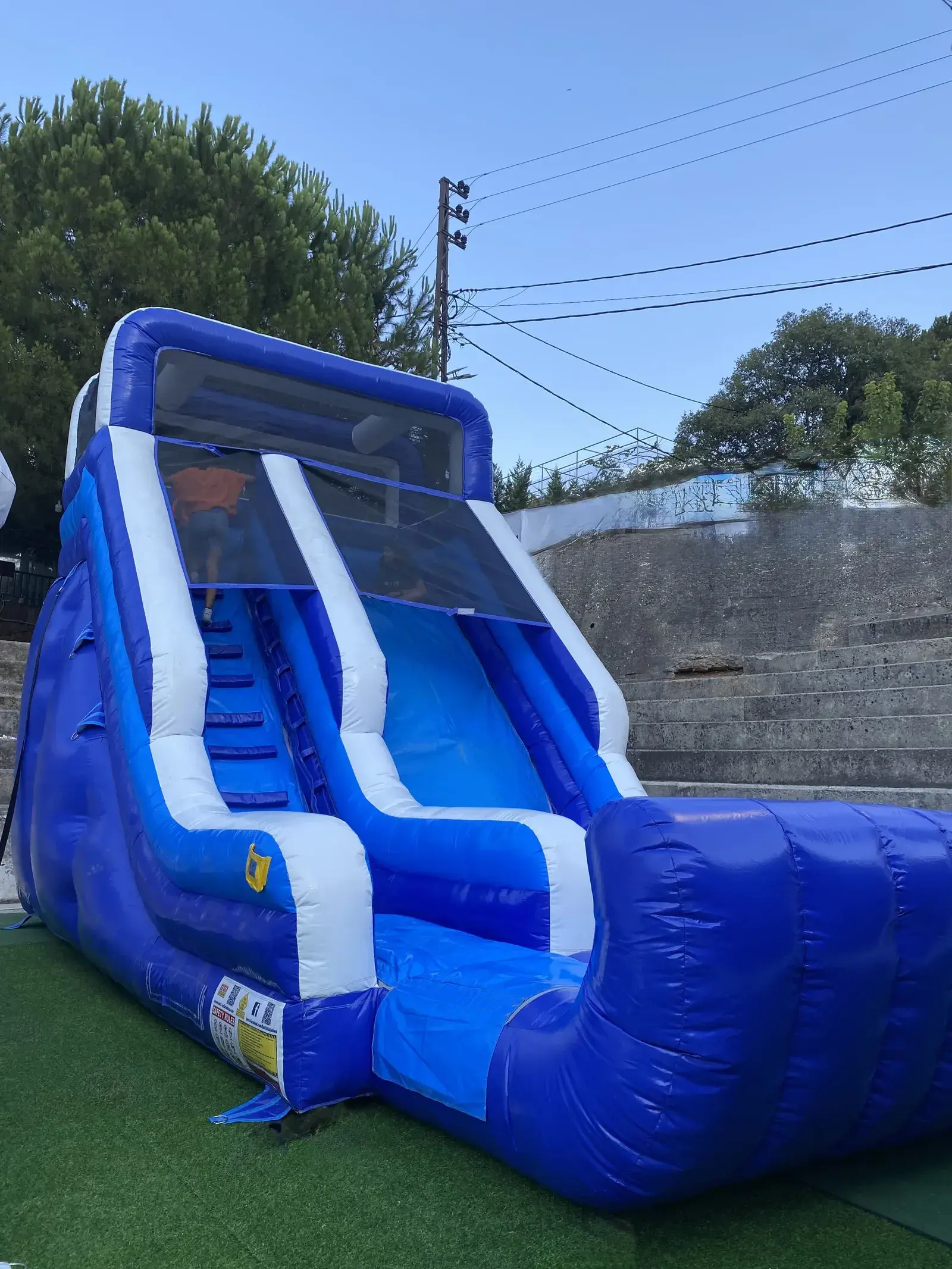 Slide Game — Inflatable Games rental in Lebanon