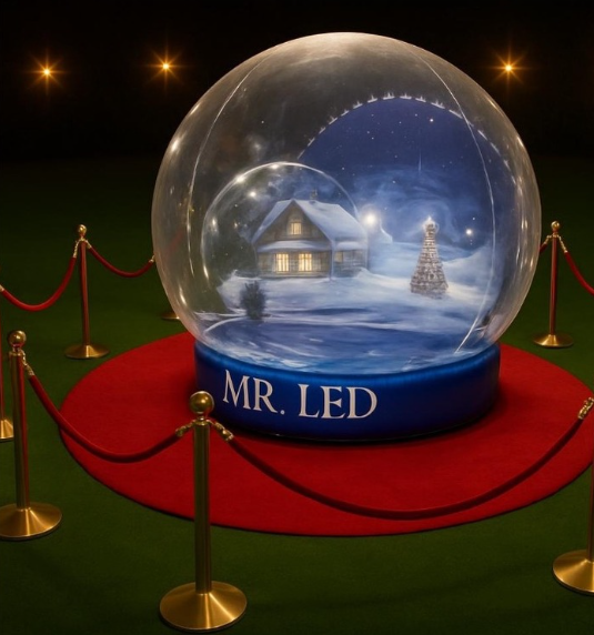 Small Snow Globe