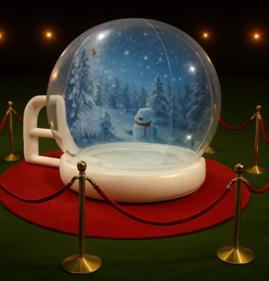 Small Snow Globe thumbnail 2