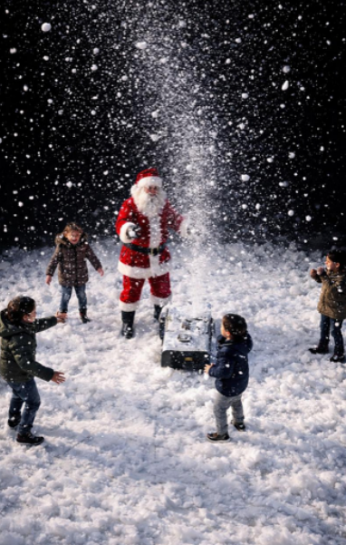 Snow Machine