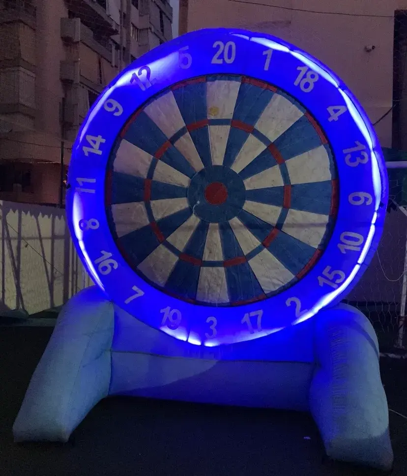 Target Game — Inflatable Games rental in Lebanon